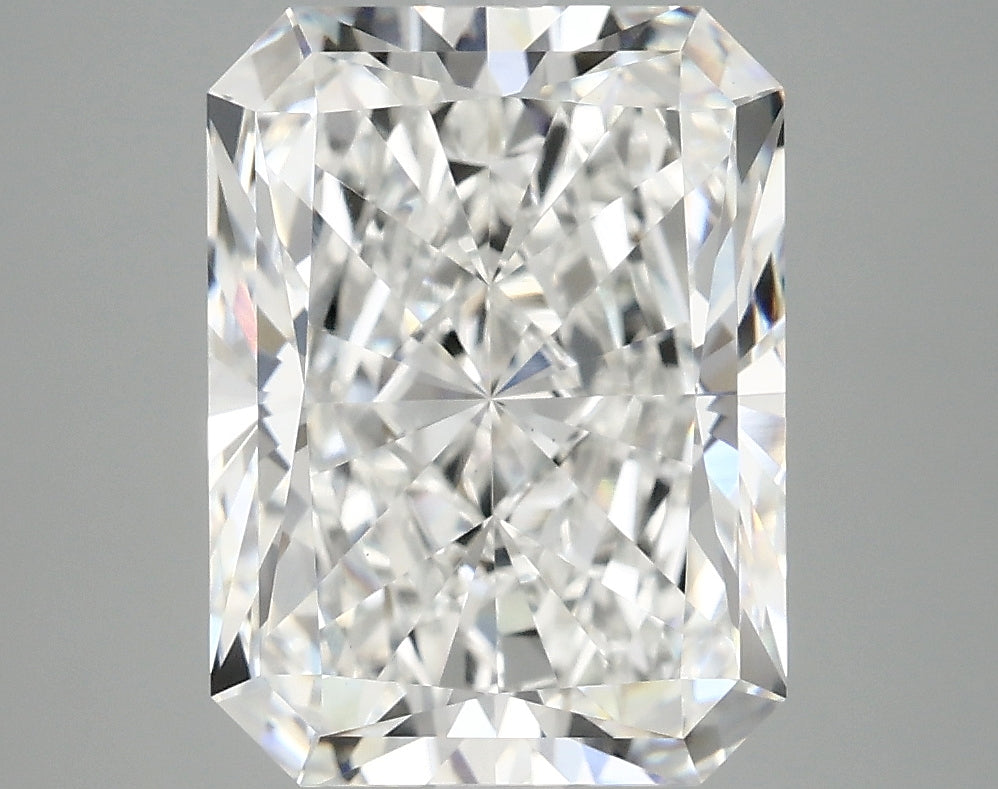 4.92 Carat E-VS1 Radiant Lab Diamond
