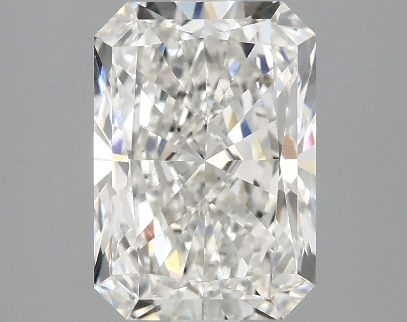 2.48 Carat F-VS1 Radiant Lab Diamond