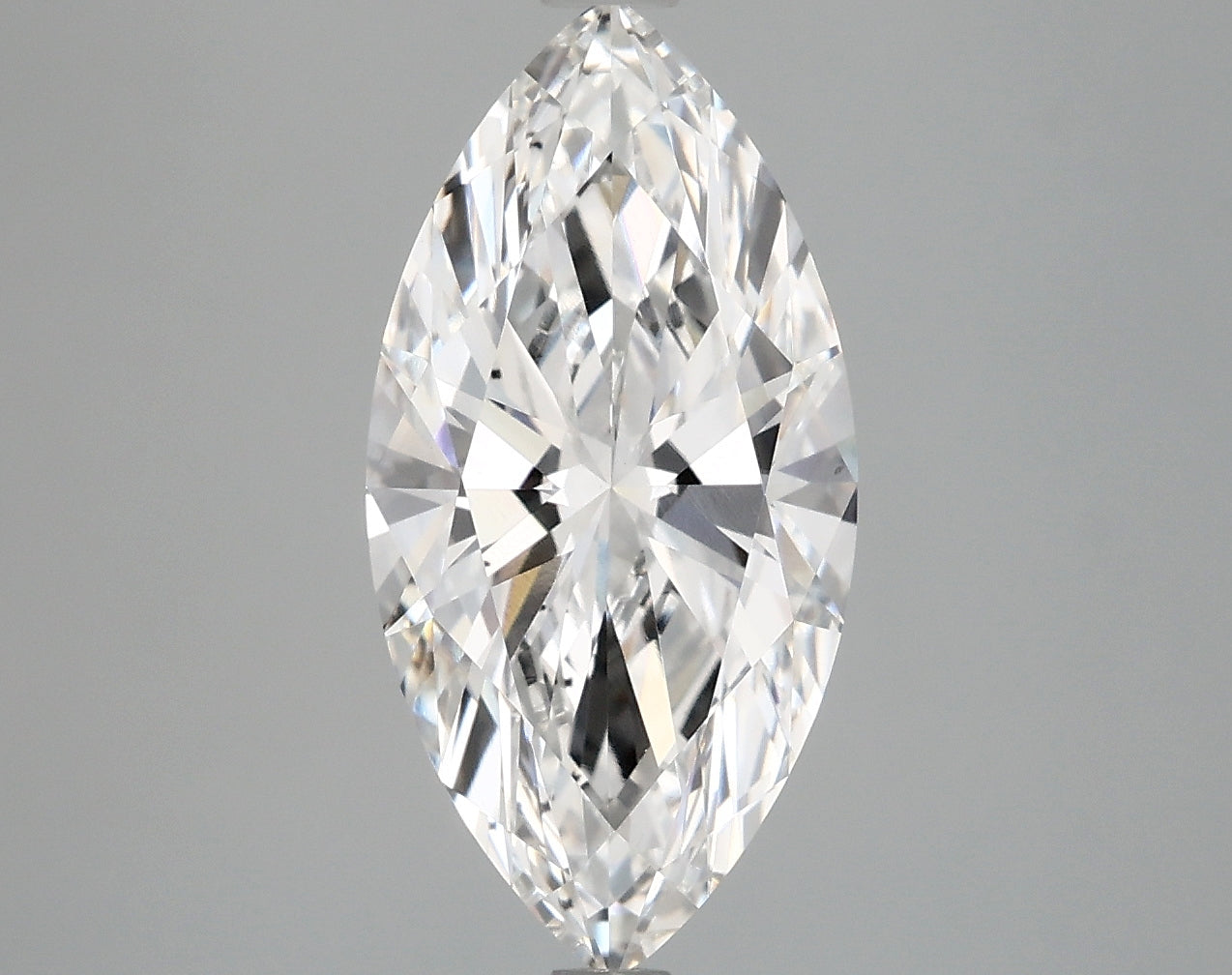 3.00 Carat F-VS2 Marquise Lab Diamond
