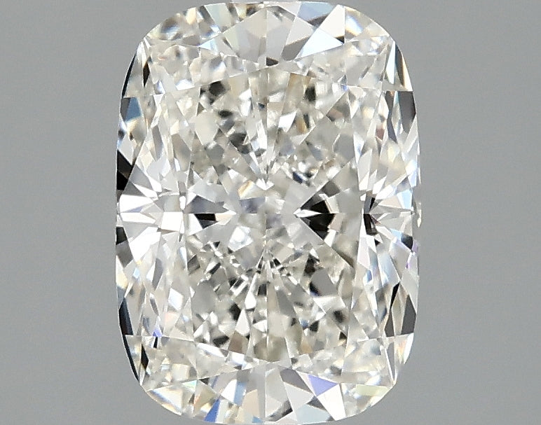 2.01 Carat G-VVS2 Cushion Lab Diamond
