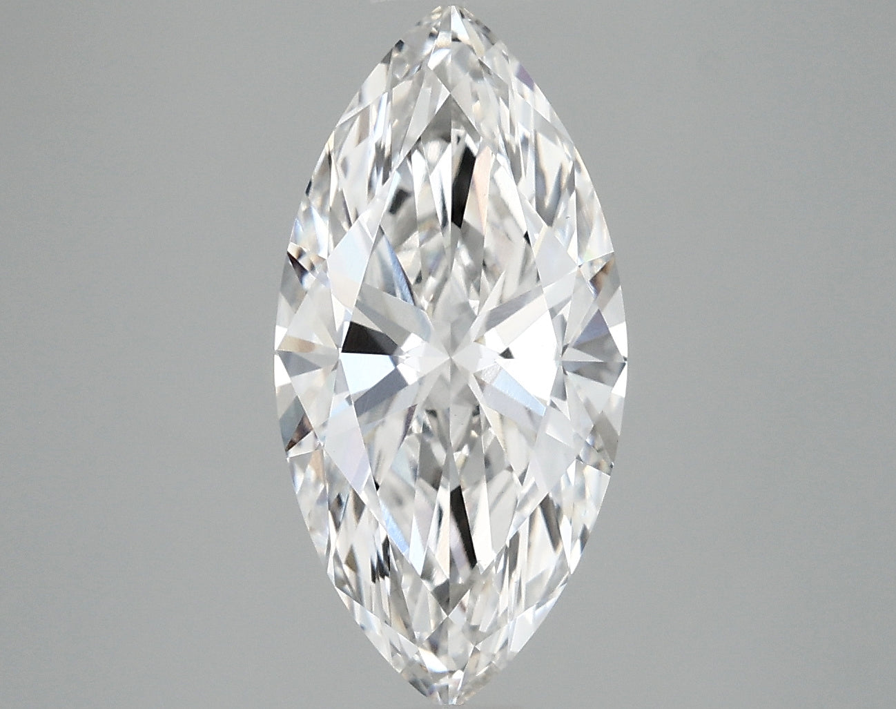 3.10 Carat F-VS1 Marquise Lab Diamond