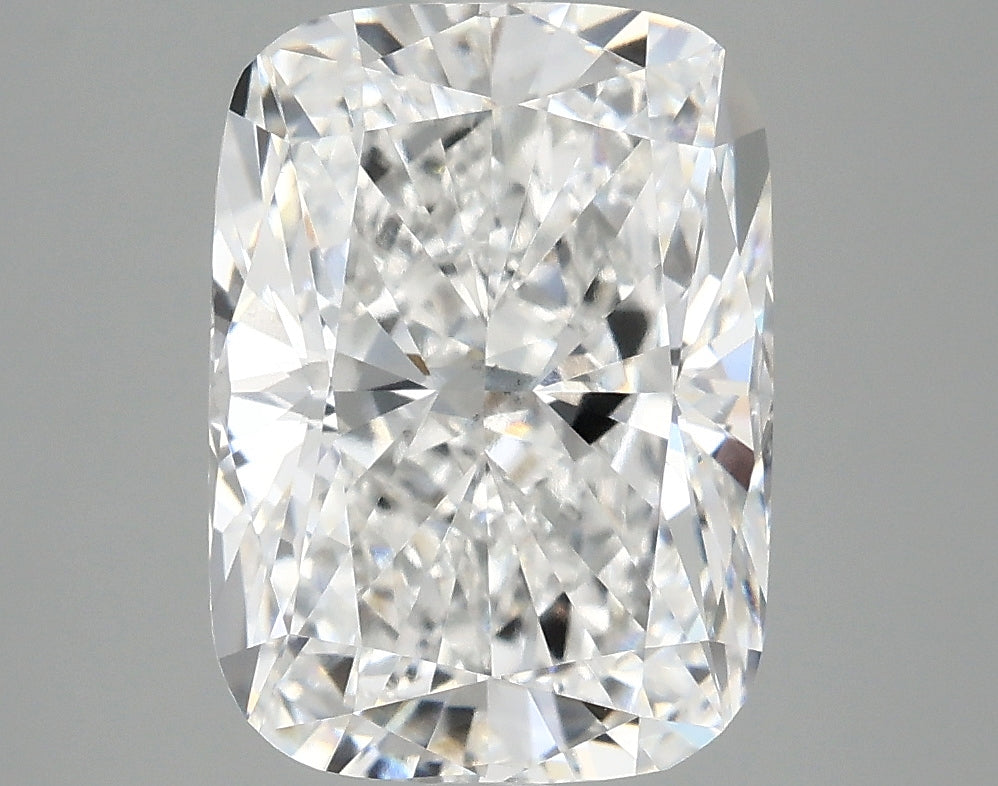2.86 Carat E-VS1 Cushion Lab Diamond