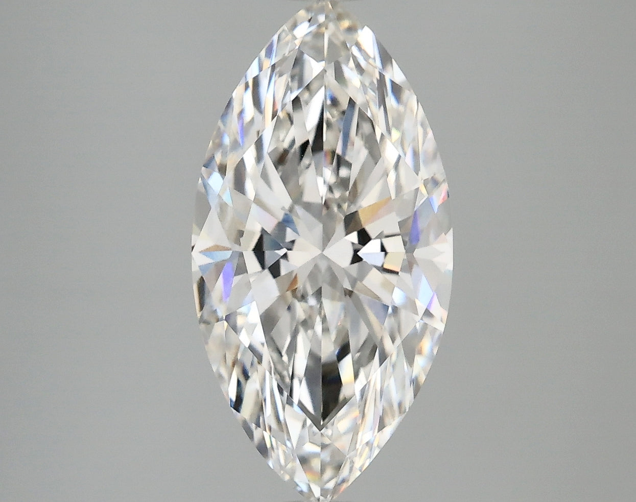 3.18 Carat F-VVS2 Marquise Lab Diamond