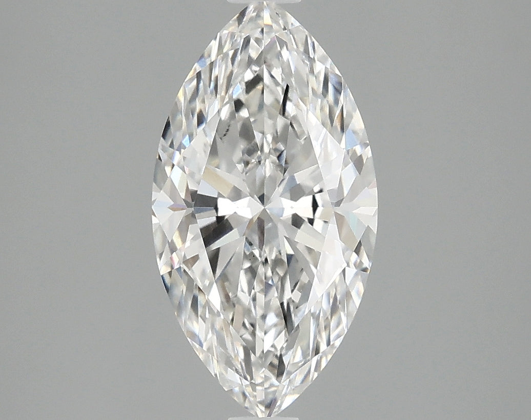 2.02 Carat F-VS1 Marquise Lab Diamond