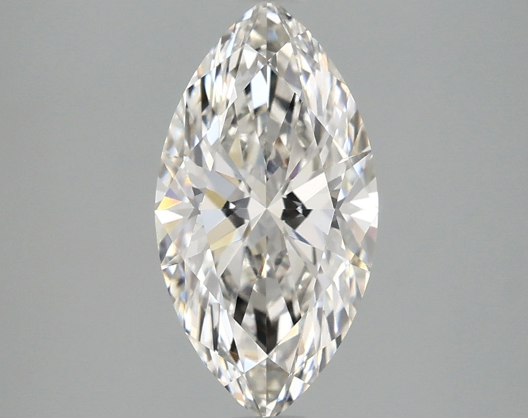 2.10 Carat G-VVS2 Marquise Lab Diamond