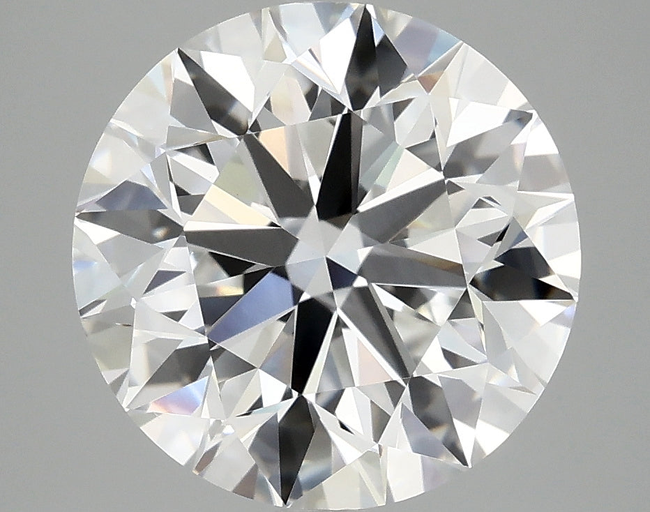 4.99 Carat E-VS1 Round Lab Diamond