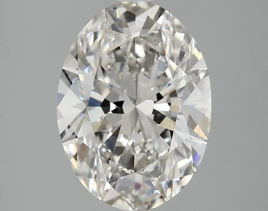 2.09 Carat G-VS1 Oval Lab Diamond