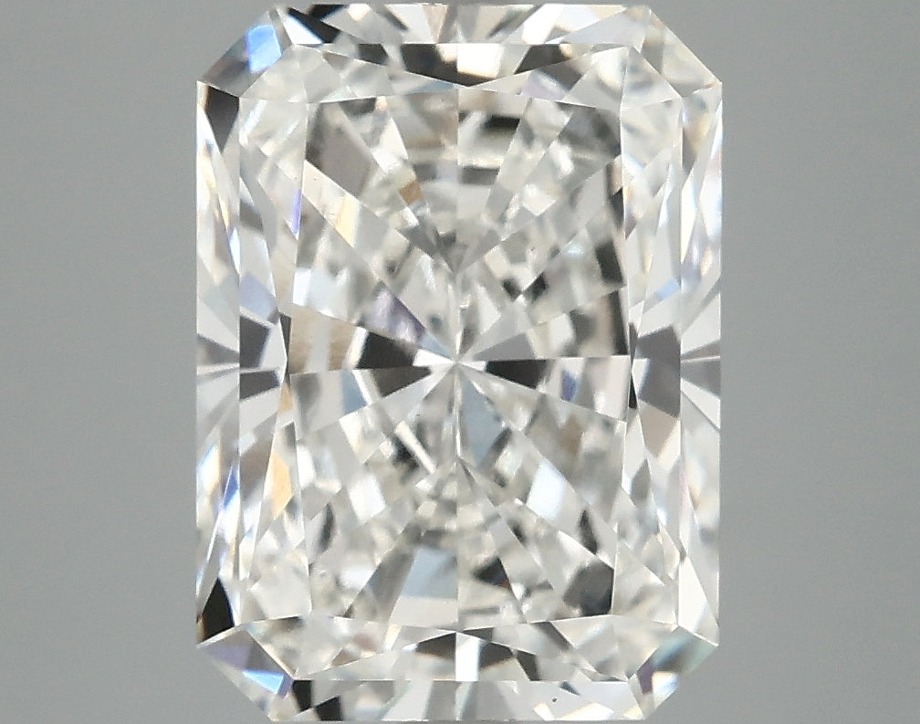 5.07 Carat G-VS1 Radiant Lab Diamond