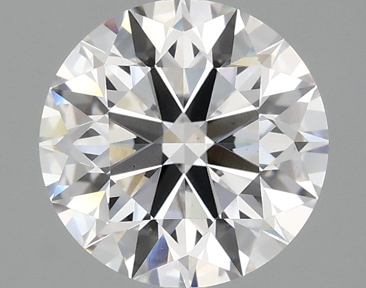 2.39 Carat E-VS1 Round Lab Diamond