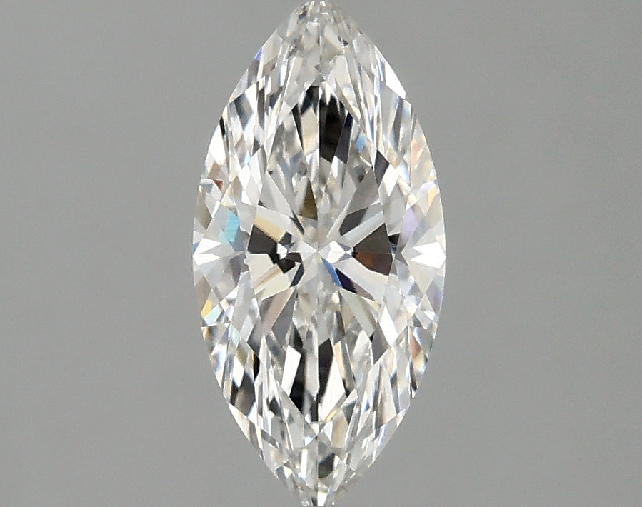 1.09 Carat G-VVS1 Marquise Lab Diamond