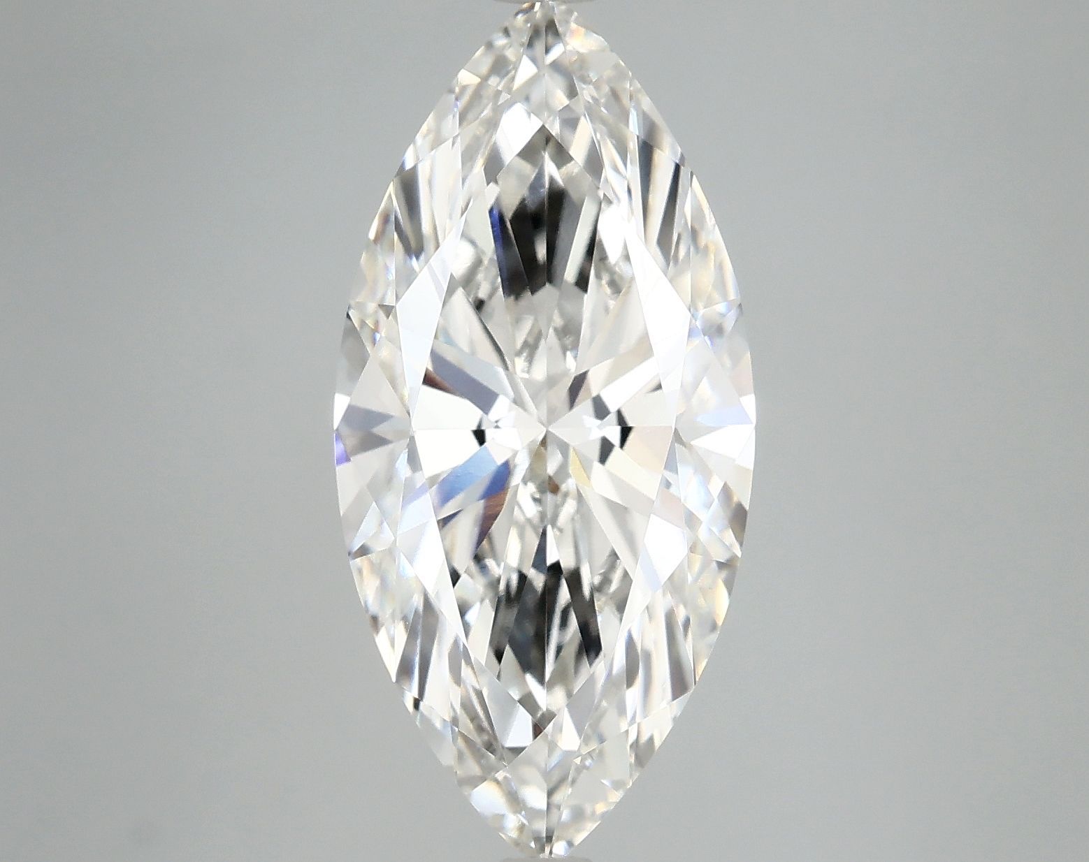 5.02 Carat F-VVS2 Marquise Lab Diamond