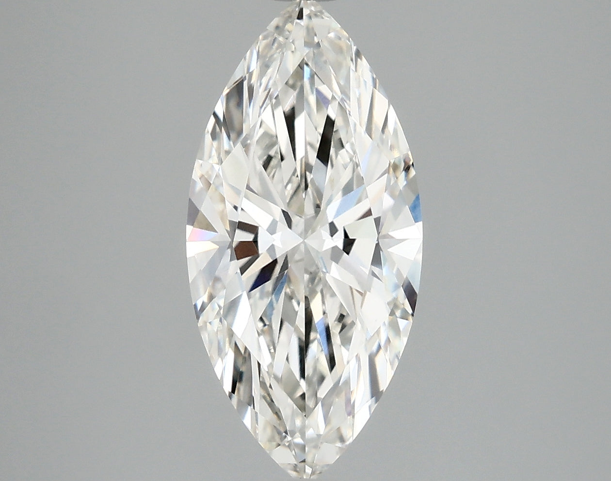 2.50 Carat G-VS1 Marquise Lab Diamond