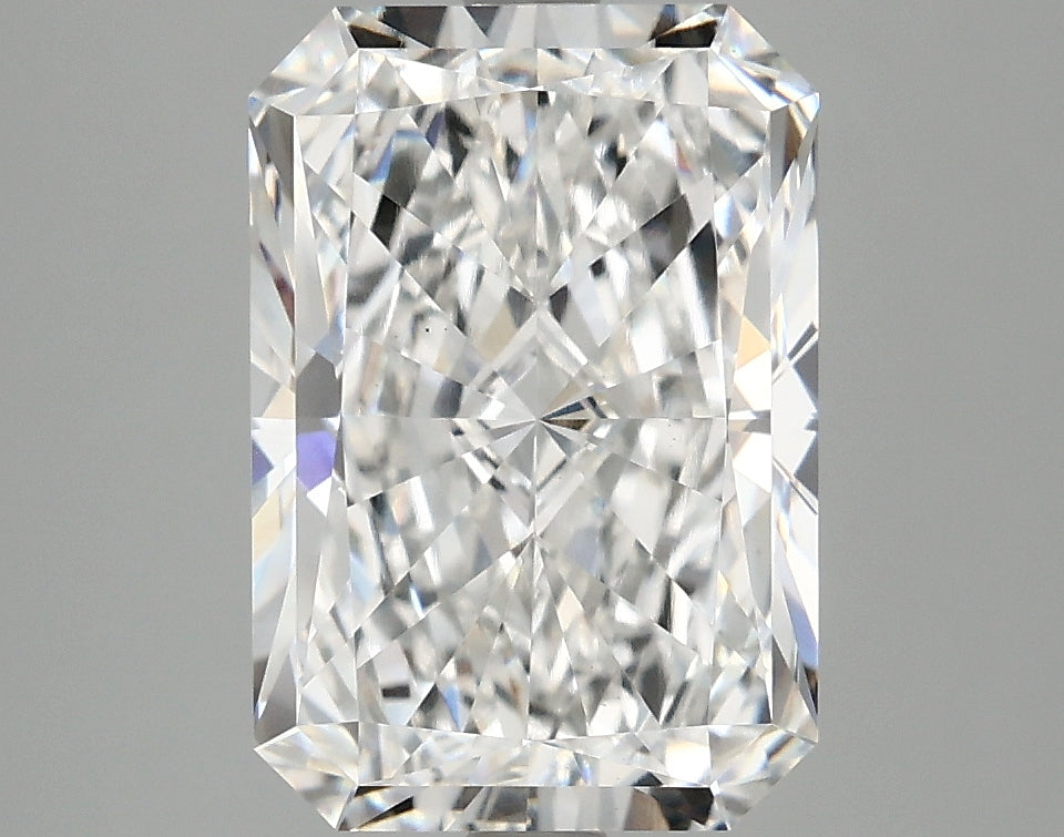 3.88 Carat E-VS1 Radiant Lab Diamond