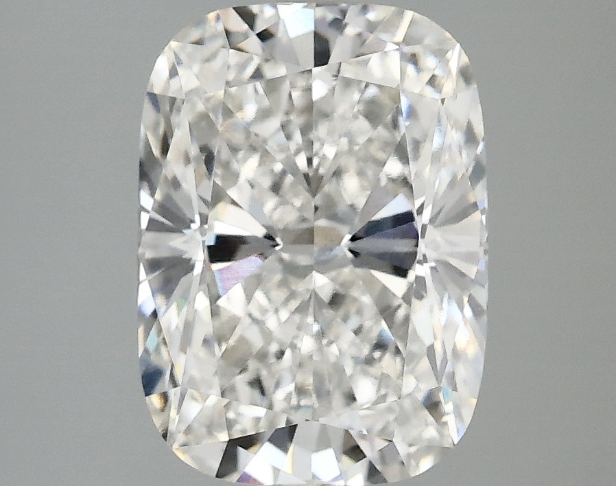 3.10 Carat F-VS1 Cushion Lab Diamond