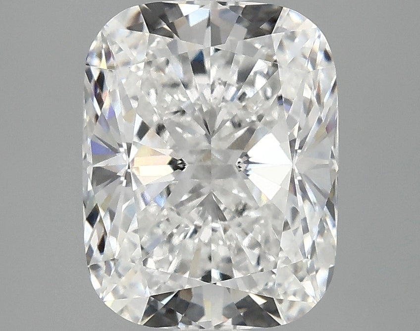 3.10 Carat D-VVS2 Cushion Lab Diamond