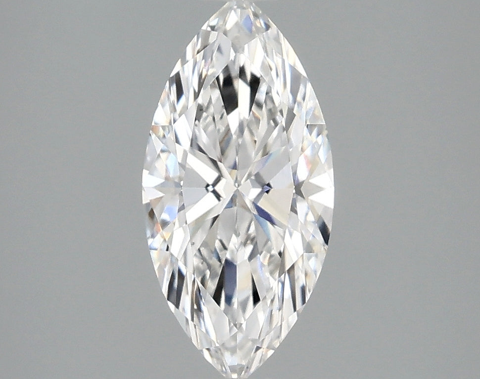 1.32 Carat E-VS1 Marquise Lab Diamond