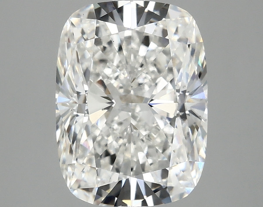 3.09 Carat F-VS1 Cushion Lab Diamond
