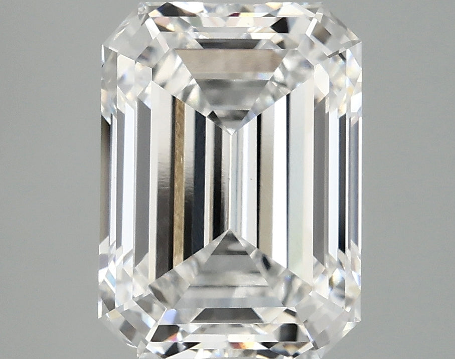 3.99 Carat E-VS1 Emerald Lab Diamond