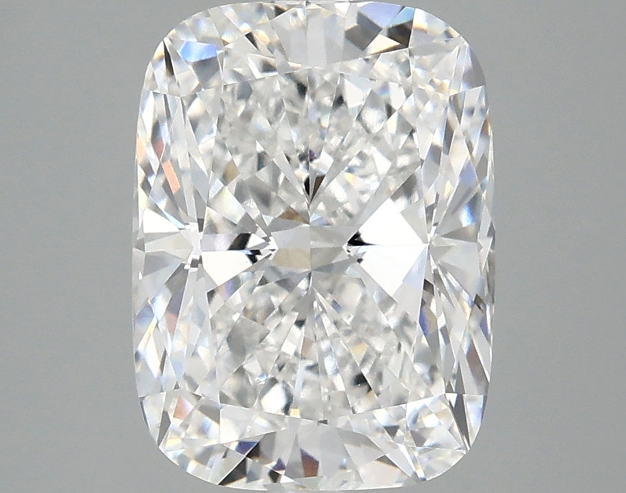 3.06 Carat D-VVS2 Cushion Lab Diamond