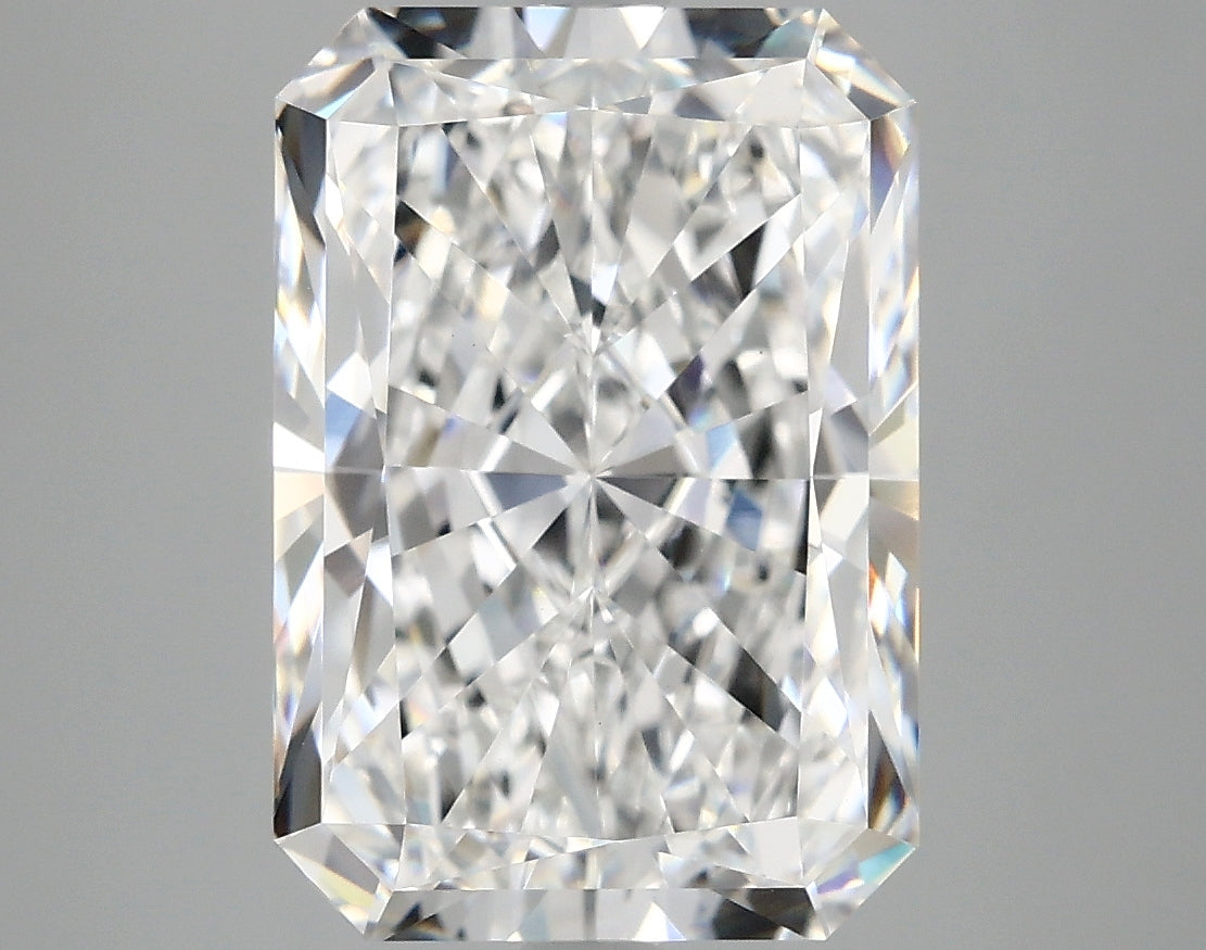 6.01 Carat E-VVS2 Radiant Lab Diamond