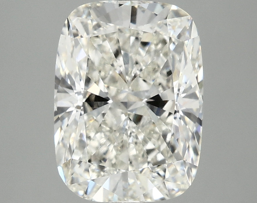 3.10 Carat G-VS1 Cushion Lab Diamond