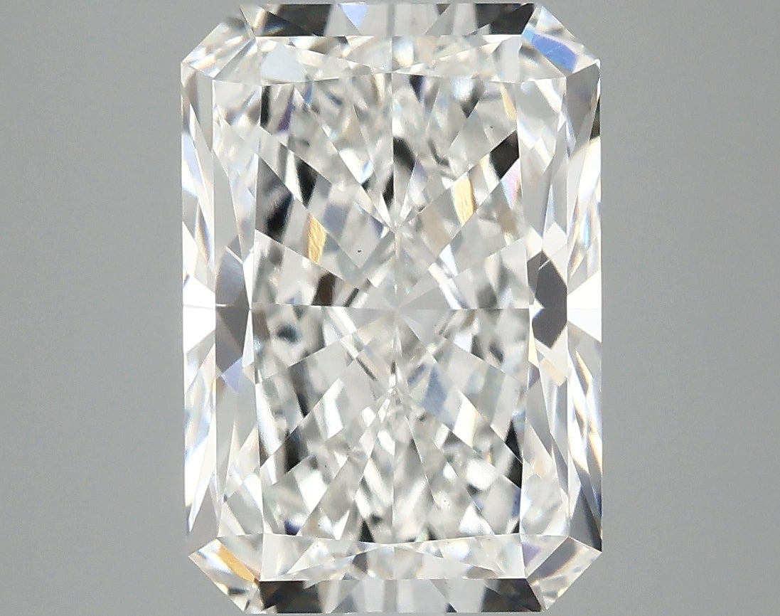 4.84 Carat E-VS1 Radiant Lab Diamond