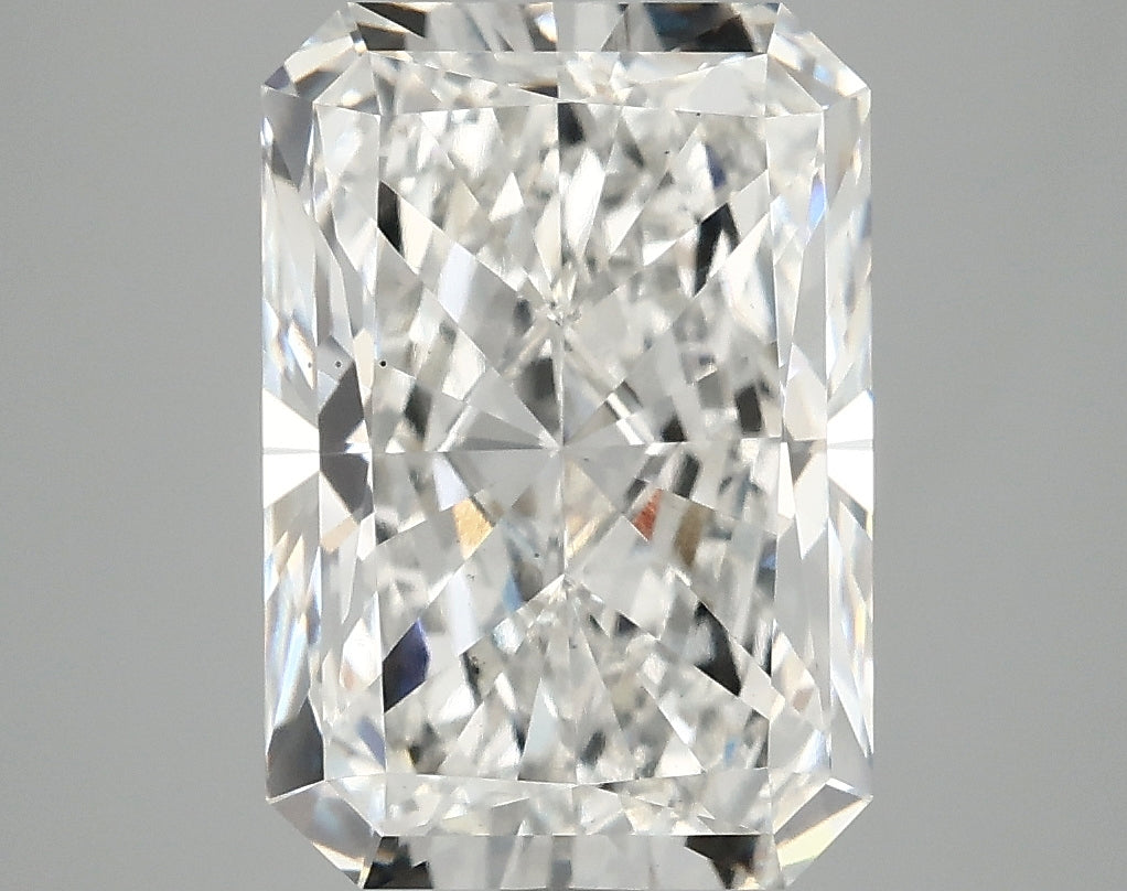 5.10 Carat G-VS1 Radiant Lab Diamond