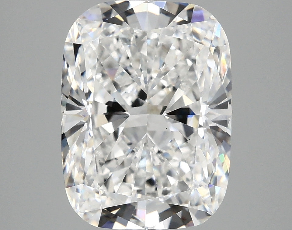 3.99 Carat E-VS1 Cushion Lab Diamond