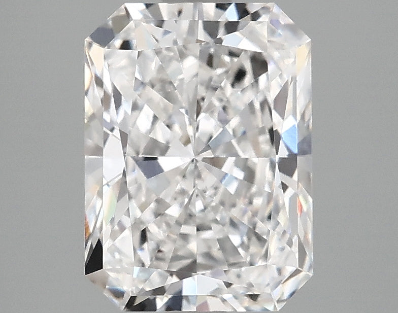 2.50 Carat E-VS1 Radiant Lab Diamond