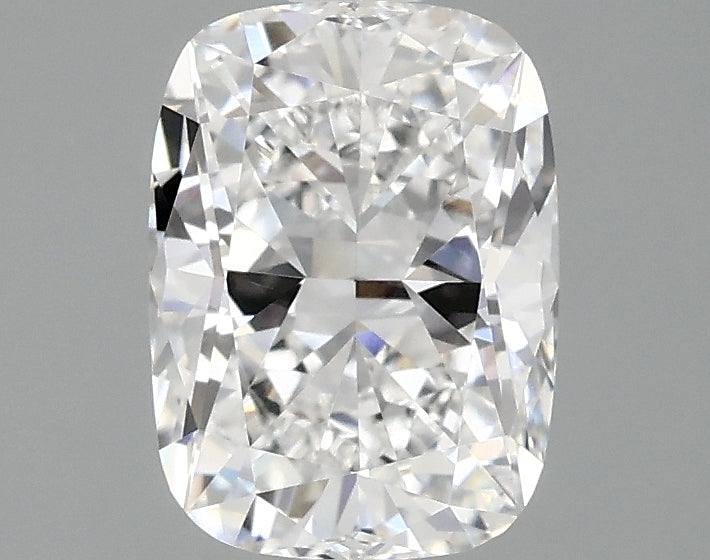 1.55 Carat D-VVS2 Cushion Lab Diamond