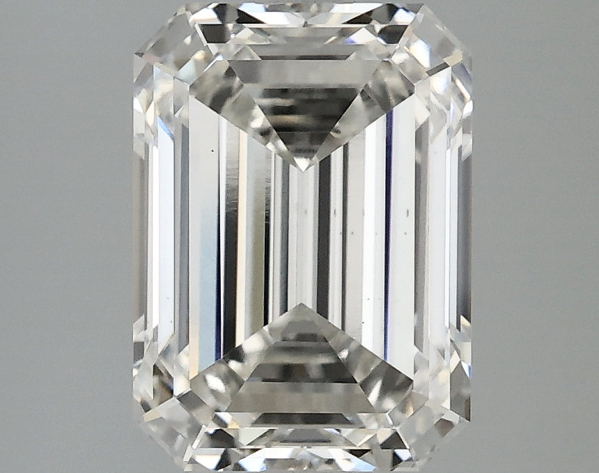 3.10 Carat G-VS2 Emerald Lab Diamond