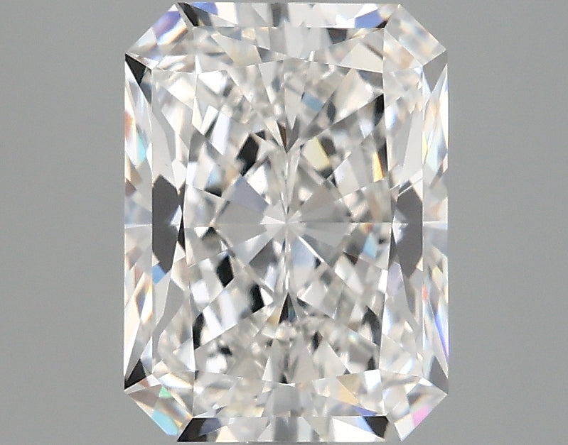 2.58 Carat E-VS1 Radiant Lab Diamond