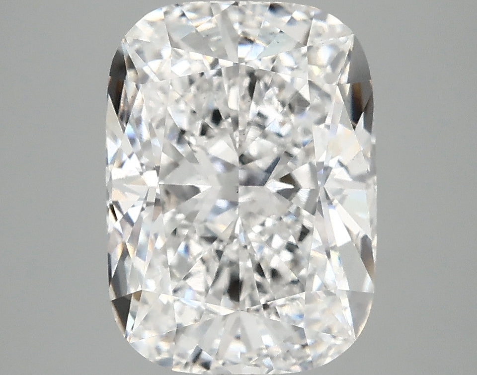 4.01 Carat D-VS1 Cushion Lab Diamond