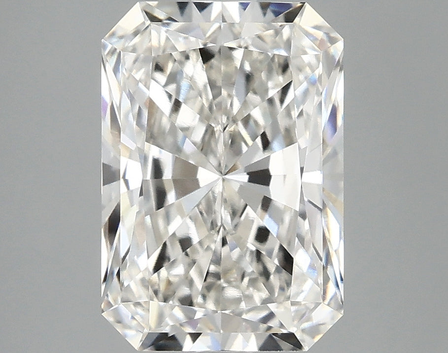 3.10 Carat G-VVS2 Radiant Lab Diamond