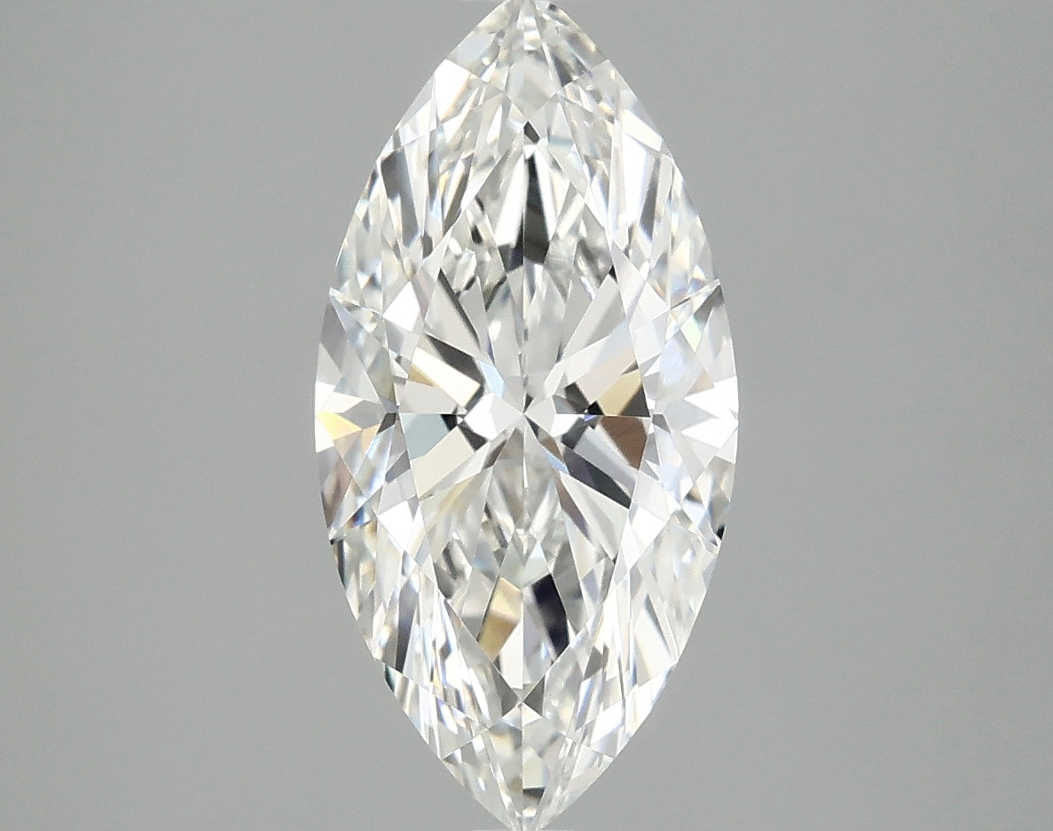 2.50 Carat G-VS1 Marquise Lab Diamond