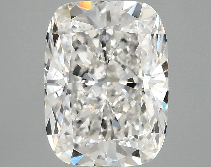 3.02 Carat G-VS1 Cushion Lab Diamond