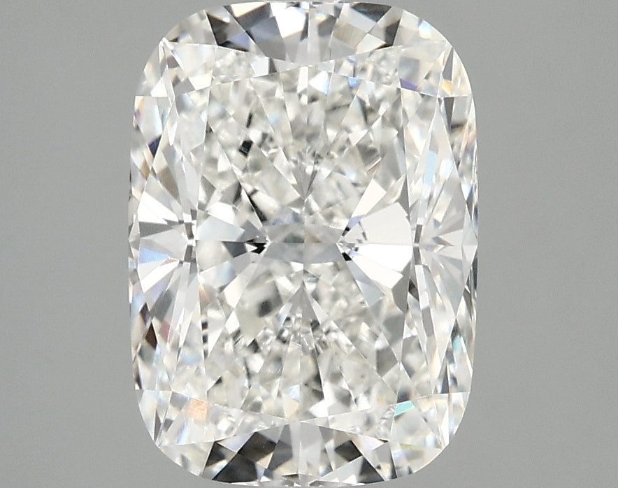 3.02 Carat F-VS1 Cushion Lab Diamond