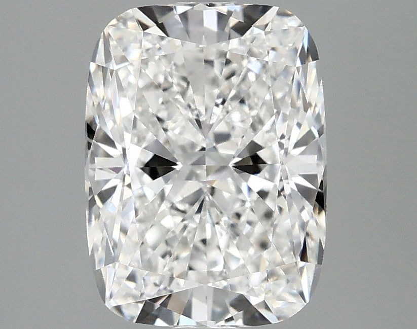 2.57 Carat D-VVS2 Cushion Lab Diamond