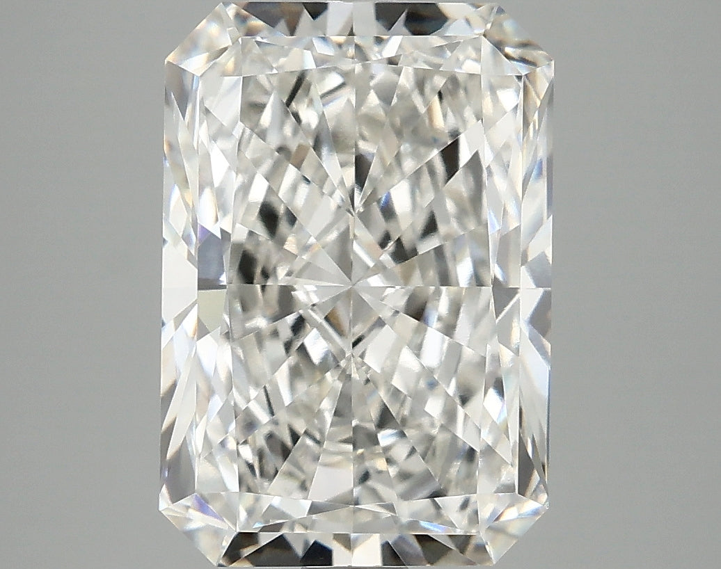 4.73 Carat G-VVS2 Radiant Lab Diamond