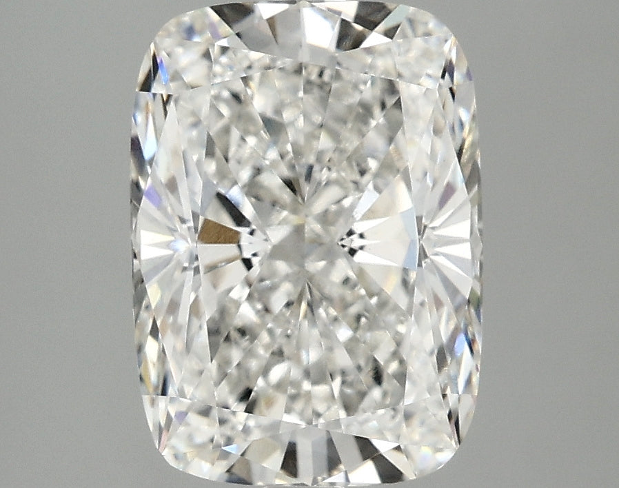 3.09 Carat F-VS1 Cushion Lab Diamond