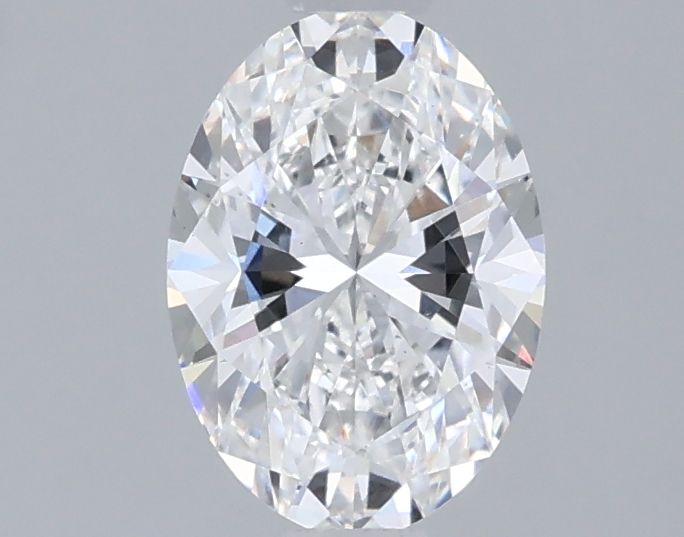 1.01 Carat E-VS2 Oval Lab Diamond