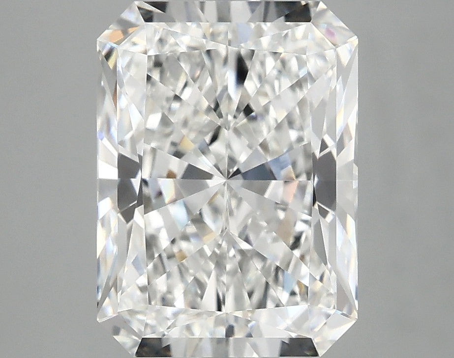 3.87 Carat E-VS1 Radiant Lab Diamond