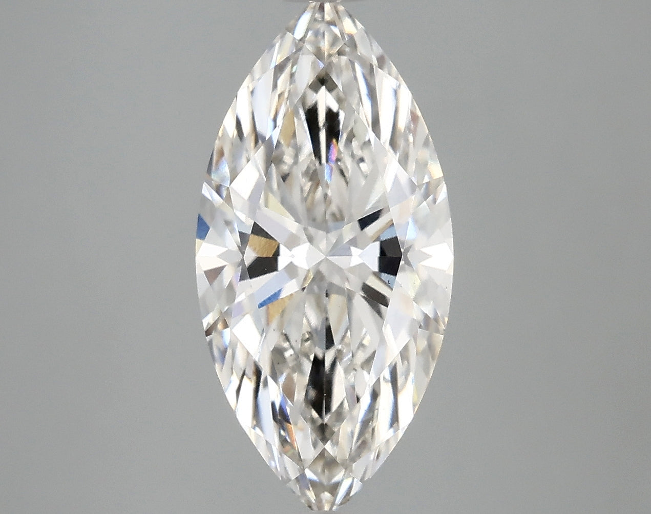 3.00 Carat G-VS1 Marquise Lab Diamond