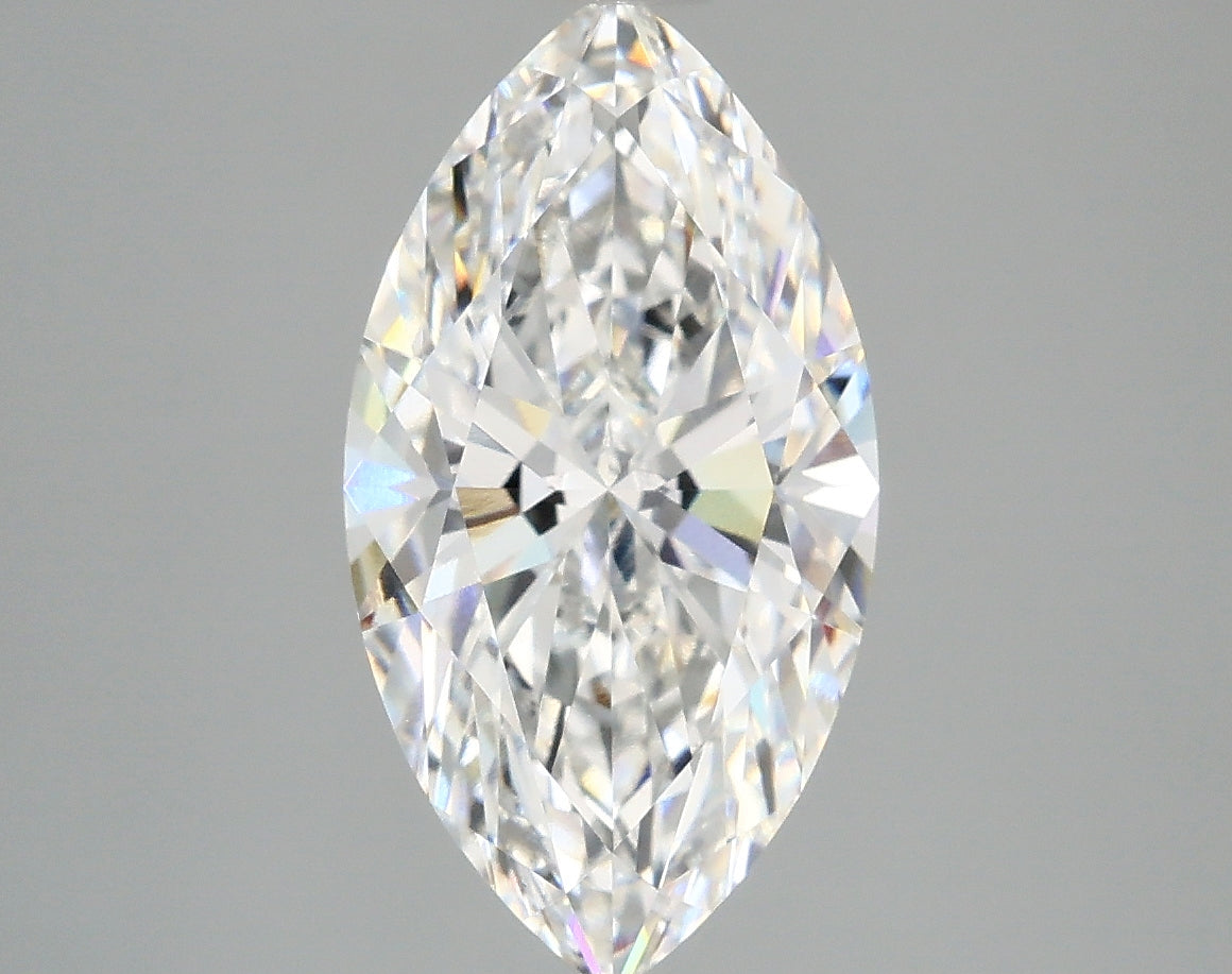 3.10 Carat E-VVS2 Marquise Lab Diamond