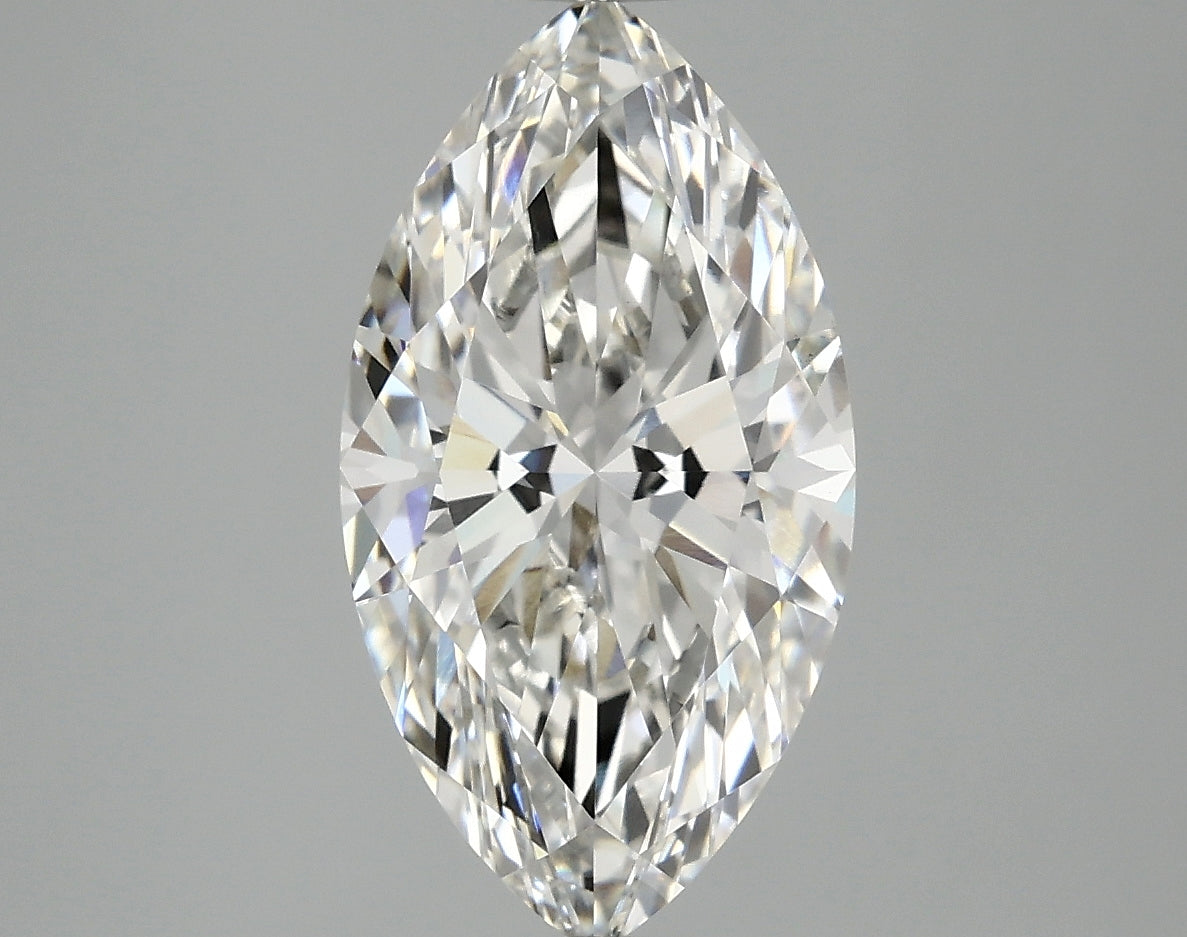 3.07 Carat G-VS1 Marquise Lab Diamond