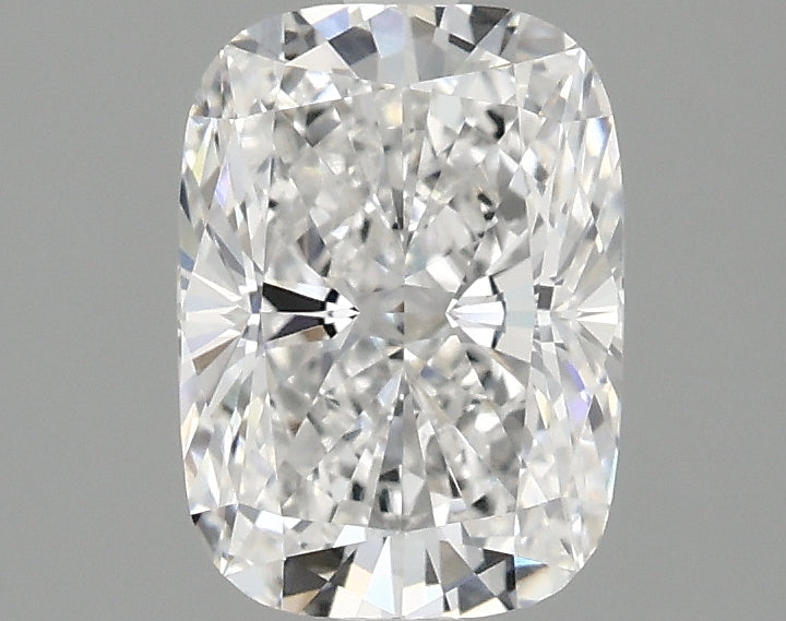 1.53 Carat E-VVS2 Cushion Lab Diamond