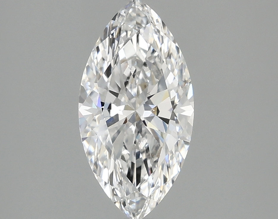 1.39 Carat E-VVS2 Marquise Lab Diamond