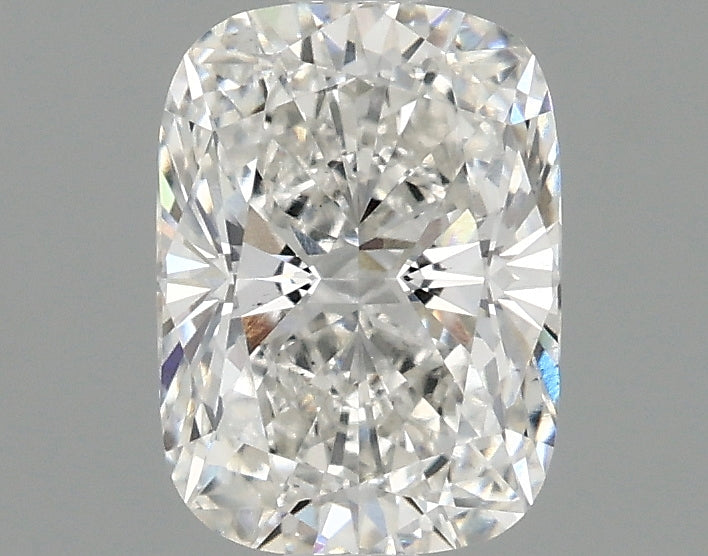 1.01 Carat F-VS1 Cushion Lab Diamond