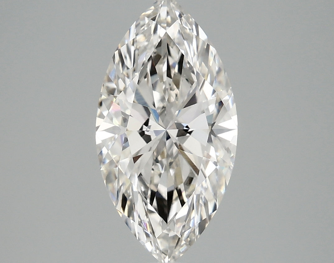 2.10 Carat G-VVS2 Marquise Lab Diamond
