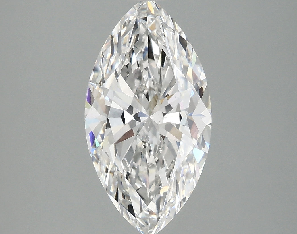 2.08 Carat G-VS1 Marquise Lab Diamond